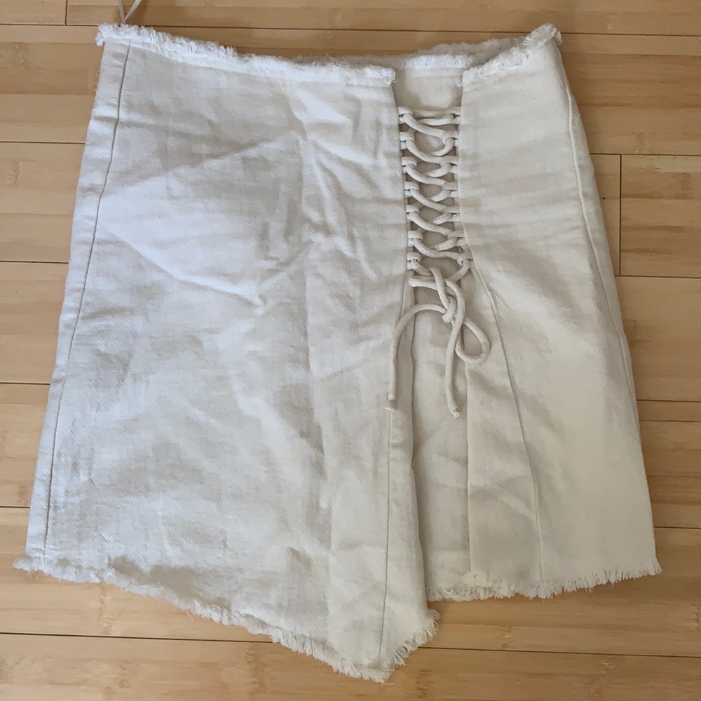 Mango Skirt